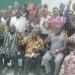Elections 2020: GISD 11-Member Alumni Team Inaugurated to Join NDC Rescue Mission
