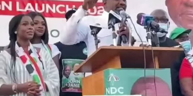 Elections 2020: Dumelo Starts implementing People’s Manifesto