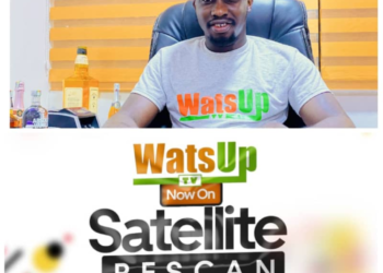 “WatsUp” TV extends Broadcasting to Satellite across Africa
