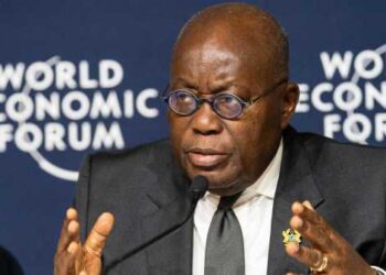 Nana Addo’s visit is ‘useless’ – Adjen Kotoku