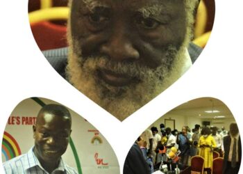 Elections 2020: DPP Joins NDC to Unseat Most Corrupt Prez. Akuffo-Addo
