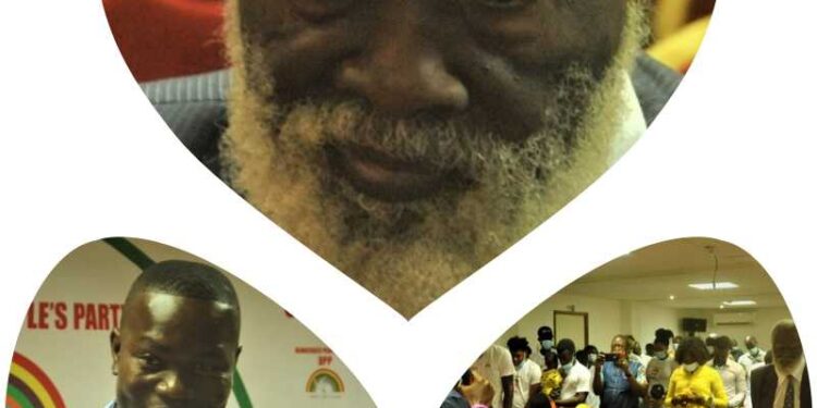 Elections 2020: DPP Joins NDC to Unseat Most Corrupt Prez. Akuffo-Addo