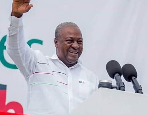 I Will Implement Special Prosecutor’s Report on Agyapa – Mahama if….