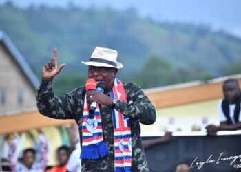 Abuakwa North fumes over  Unacceptable Description by JM