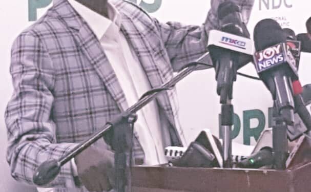 Prosecute Fin. Minister & Co over criminal Agyapa Royalties Deal – NDC