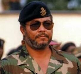 FOR IMMEDIATE PRESS RELEASE: CADRES SHOCKED BY THE SUDDEN DEMISE OF FLT. LT. J.J. RAWLING