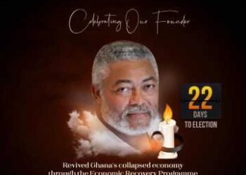 Nana Addo Signals NPP Com. not to See Rawlings NDC Founda or they lose votes ….As Gov’t Denies Rawlings foreign healthcare leading his death.