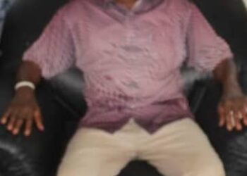 NII PAPAYE ASA III Expresses His Condolences to Rawlings’ family