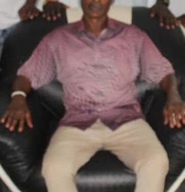 NII PAPAYE ASA III Expresses His Condolences to Rawlings’ family