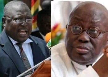Hadji Mustaphar Writes: MISSION IMPOSSIBLE: Martin AMIDU