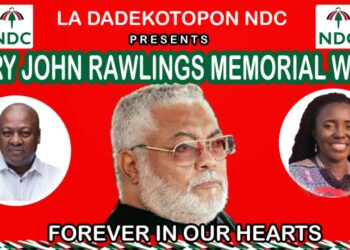 ODOLEY LED LA DADE-KOTOPON TO MOURN PAPA – J