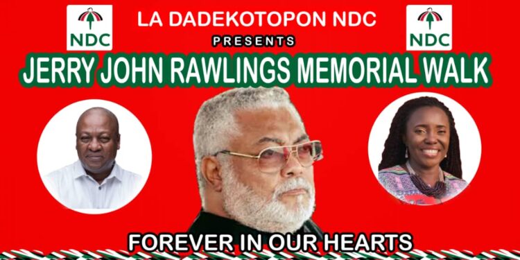 ODOLEY LED LA DADE-KOTOPON TO MOURN PAPA – J