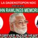 ODOLEY LED LA DADE-KOTOPON TO MOURN PAPA – J