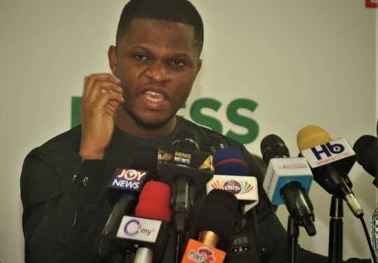 Prez. Akuffo-Addo Is Definition of CORRUPTION  – NDC