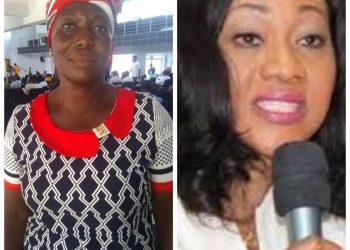 Makola Women warn Jean Mensah over Presidential Election Rigging Tricks