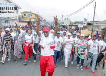 NPP is Paying Money for Ayawaso Central votes