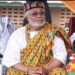 Accra Ewes Honored J.J Rawlings Amidst Drumming and Magical Display