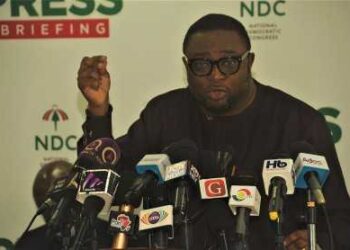 Don’t Allow NPP Scare you, Police the ballot boxes – NDC