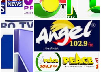 The Embarrassment Brought Upon the Media by the “Six Dishonest Men” – Metro TV, Joy News, TV3, UTV, Peace fm and Angel fm/TV