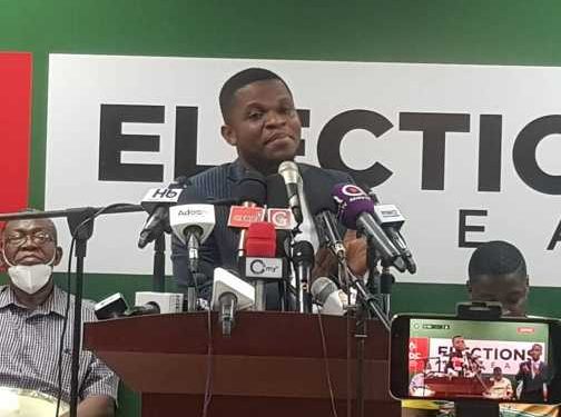 NDC finally filed to contest Presidential Election results in SC