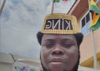 A Ga Chief/Prez. of Abola Piam Secures Int’l Appointment