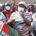 Krowor NDC/MP – Elect Holds ‘Demand for Justice Walk’ to Protest Wrongful Prez. Declaration Results