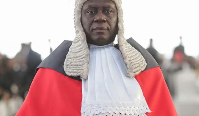 ASEPA Petitions CJ over Justice Dotse’s interest in SPEAKER Position