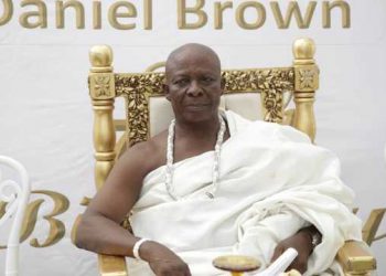 It’s Hypocrisy To Call For Peace Without Justice – Ga Chief opines