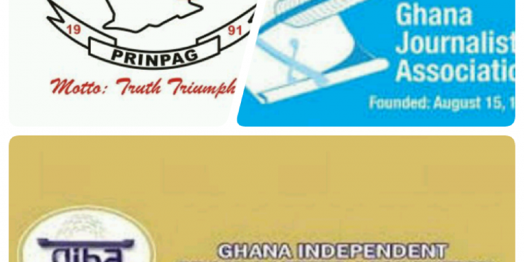 3 Media Groups in Ghana Urged Members to take COVID-19 Vaccines serious