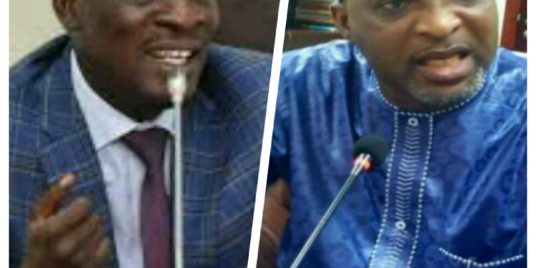The SAGA of Parliament on March 3 : Shamsu Mohammed Shaibu —————Writes…—————HARUNA BEATS MUNTAKA IN THE CONTEST OF “POLITOCAL MATURITY”