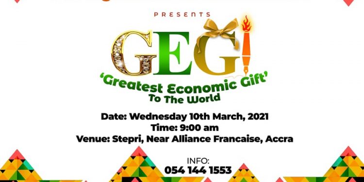 A Ghanaian discovers “AUTHORITY” as 5th Factors of Production for African leaders to grab