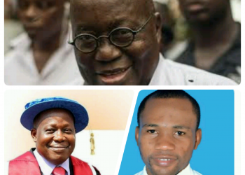UEW Vice Chancellor Engages In Illegal Promotion – Nationaltymes. com