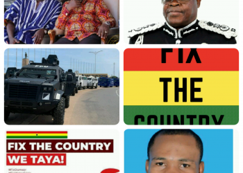 YOU CAMPAIGNED IN MORE THAN HUNDRED DAYS AMIDST COVID-19 PANDEMIC, BUT YOU ARE USING POLICE TO INTIMIDATE CITIZENS WHO WANT TO USE JUST A DAY TO PROTEST AGAINST YOUR FAILED GOVERNMENT