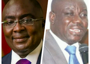 Stop Displaying Ignorance and Incompetence – Isaac Adongo Lambasts Vice Pres. Bawumia