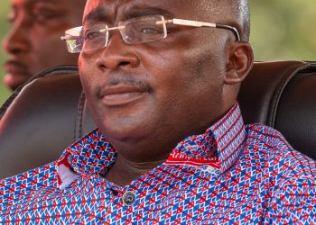 Armed Police Storm Pro-Bawumia Group Press confab; Picks up Organizers