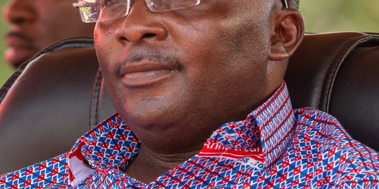 Armed Police Storm Pro-Bawumia Group Press confab; Picks up Organizers