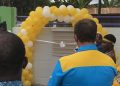 Mantrac Ghana Commissioned “Mansour Dreams Field” in Takoradi