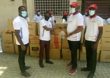 UNIVERSAL FRIENDSHIP ORG. EMBARKS ON COVID- I9 VACCINATION CAMPAIGN