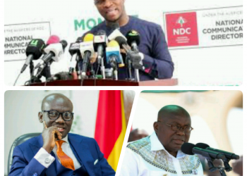 NDC Shocked over the Mystical USD$170 million Debt NPP brought for Ghanaians to Pay