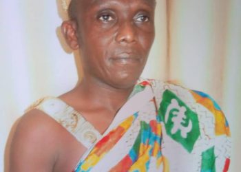 Stop Influencing People to Support Your Illegitimacy As Ga Mantse – Tunma We Dzaasetse warns