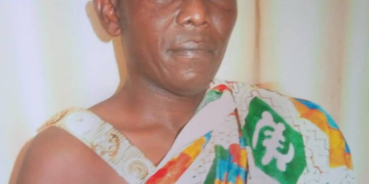 Stop Influencing People to Support Your Illegitimacy As Ga Mantse – Tunma We Dzaasetse warns