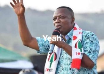 YILO MP TO FIX OBOMKORKOR-NYUABENG BRIDGE