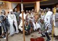 Gbee Womli Apenkwa  Outdoors New Chiefs….. As They Pledged Developmental Projects