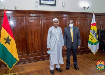Nigeria Appeals to Parliament to Help Ensure Opening of Land Boarders – Nationaltymes.com