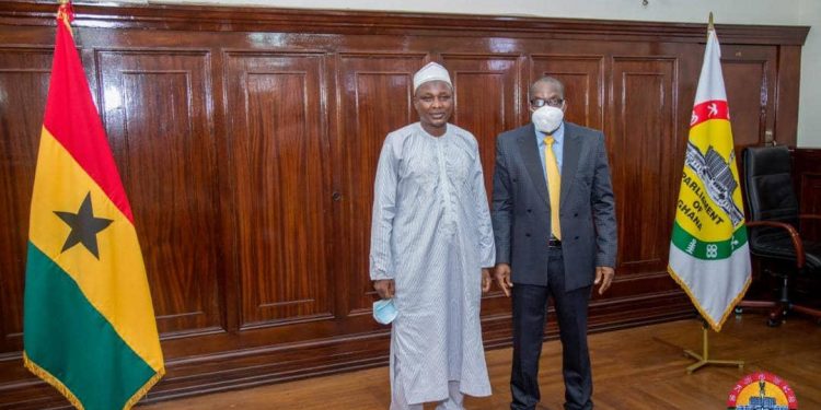 Nigeria Appeals to Parliament to Help Ensure Opening of Land Boarders – Nationaltymes.com