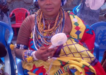 Ohuen Wem Ada Out-Doored  A Maiden Queen Mother – Nationaltymes.