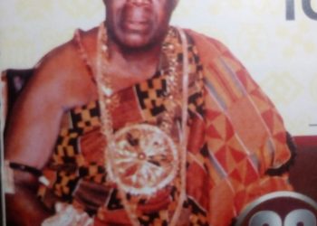 VRHoC Can’t Injunct Me – Self-styled Sogah Chief Brags