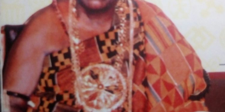 The Judicial C’ttee of Volta Reg. House of Chiefs Tamed Sogakope Impersonator Chief