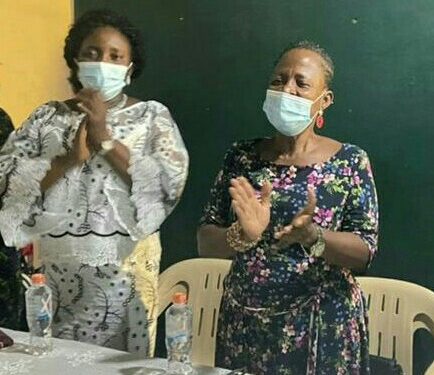 La NDC Youth Commended for Work Hard – Nationaltymes.com