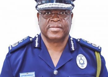 ADA DCE Stops Arrest of NPP Hooligans who Assaulted Police Commander – Nationaltymes.com